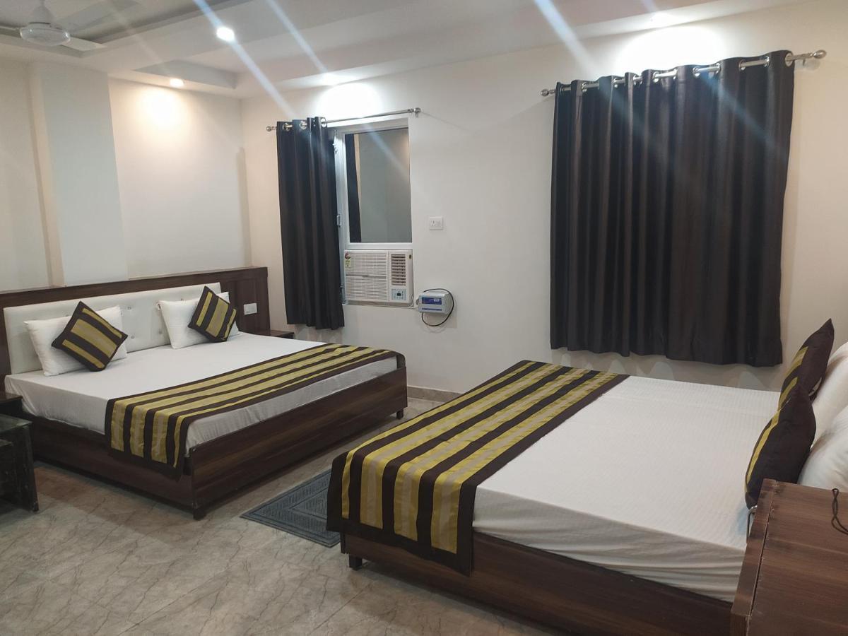 Hotel Royal Central By Akc Hotels Haridwār Exterior foto