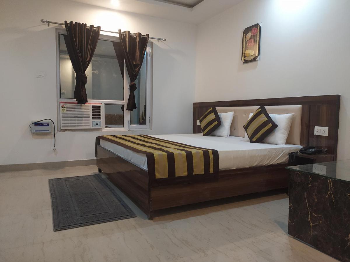 Hotel Royal Central By Akc Hotels Haridwār Exterior foto