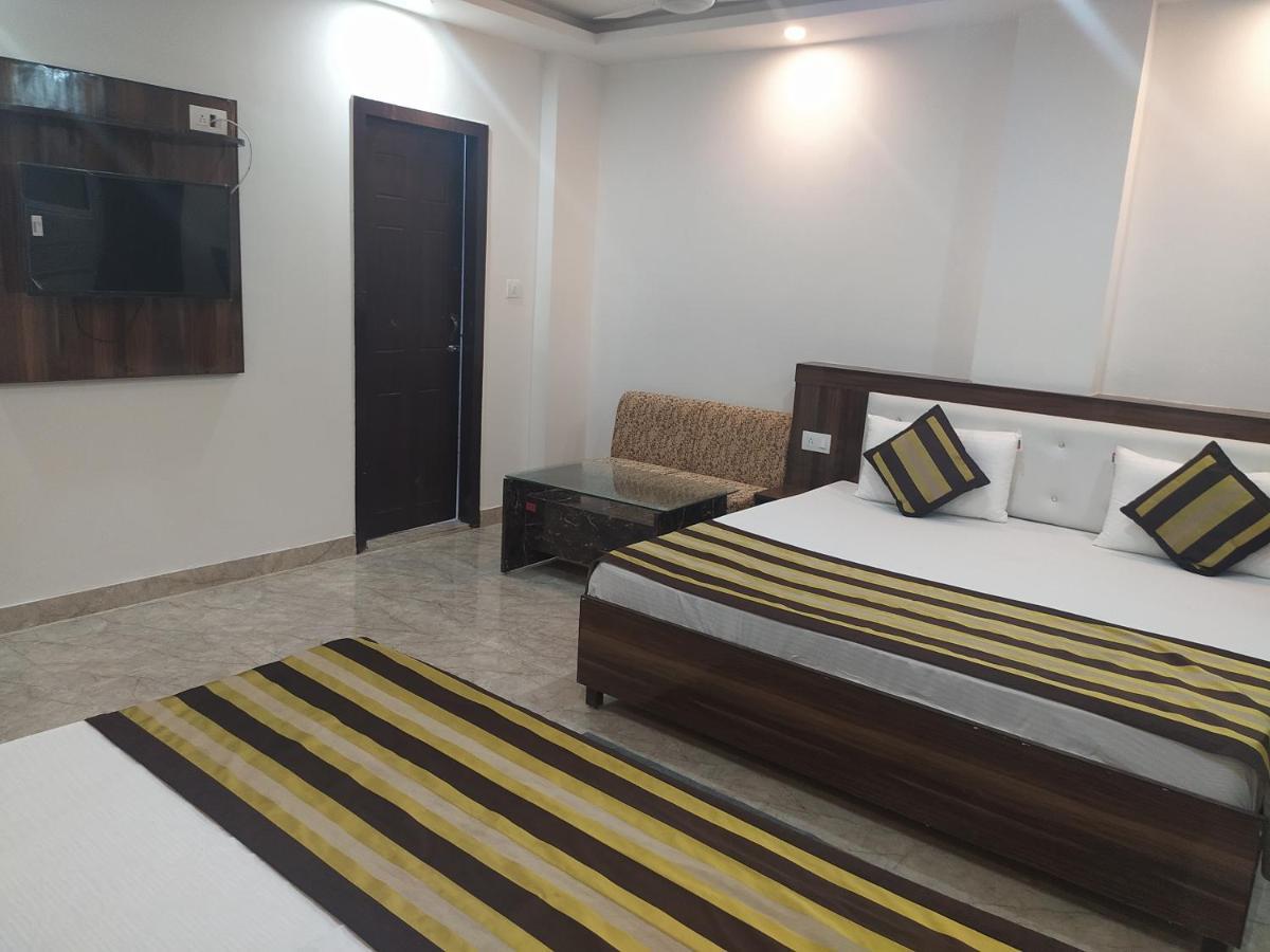 Hotel Royal Central By Akc Hotels Haridwār Exterior foto